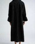 Max Mara Capo Cotton Twill Long Coat