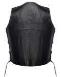Men’s Kangaroo Valley Leather Vest