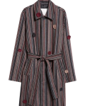 Song For The Mute Daisy Mac Coat