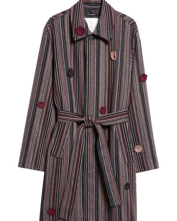 Song For The Mute Daisy Mac Coat