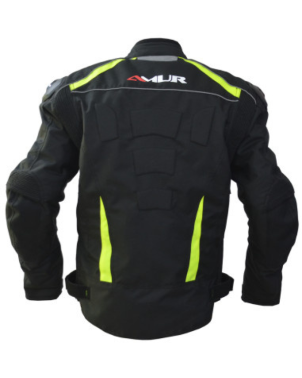 AMUR Super Speed 4S Motorcycle Jacket
