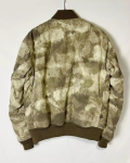 Avirex Ma-1 A-tacs Camo Reversible Flight Jacket