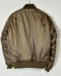 Avirex Ma-1 A-tacs Camo Reversible Flight Jacket
