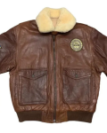 Citalion Air Force Type G-1 Leather Jacket