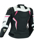 Lvx93-racer Motorcycle Leather Jacket