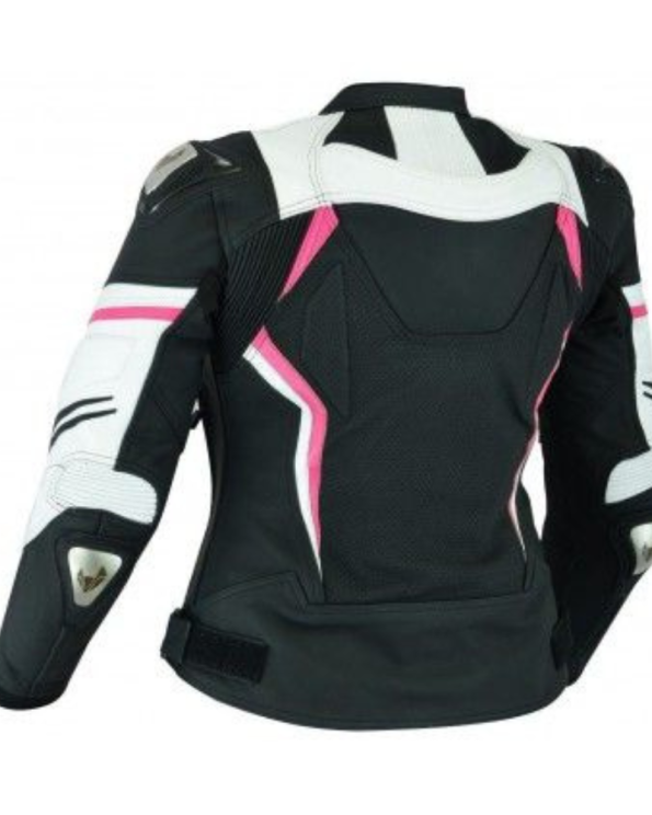 Lvx93-racer Motorcycle Jacket