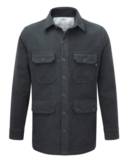 Men’s Plasma Dry Heavyweight Moleskin Thunder Field Jacket