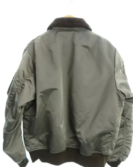 Neighborhood B-15 Grey Flight Jacket