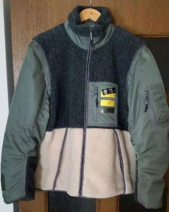 Neighborhood Ma-1 Flight Jacket