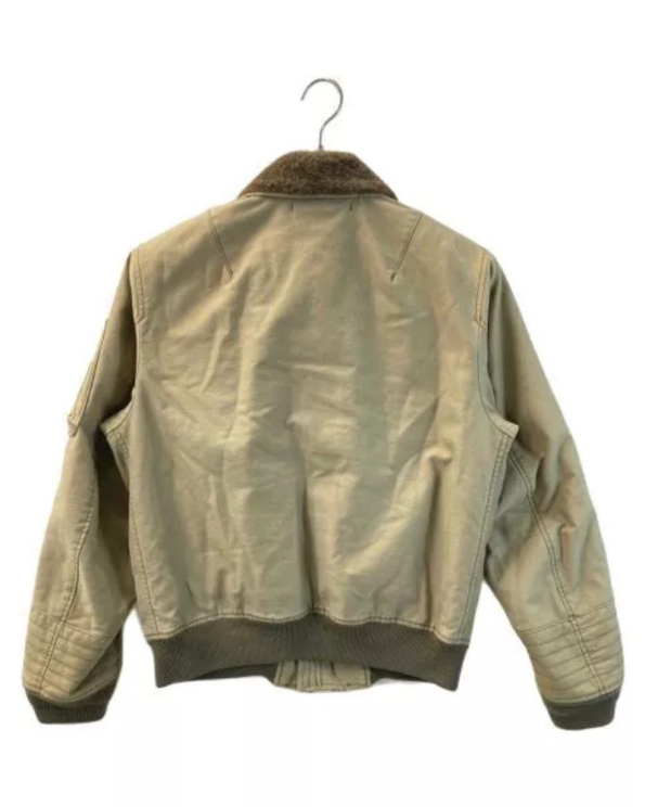 Neighborhood Men's B-15 Blouson Khaki Jacket