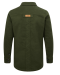 Men’s Plasma Dry Heavyweight Moleskin Green Field Jacket