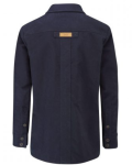 Men’s Plasma Dry Heavyweight Moleskin Midnight Field Jacket