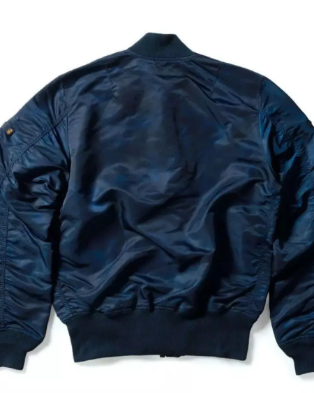 Strict-G Alpha Ma-1 E.F.S.F.Camo Jacket