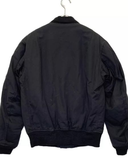 Tenderloin Rats Black B-15 Flight Jacket.