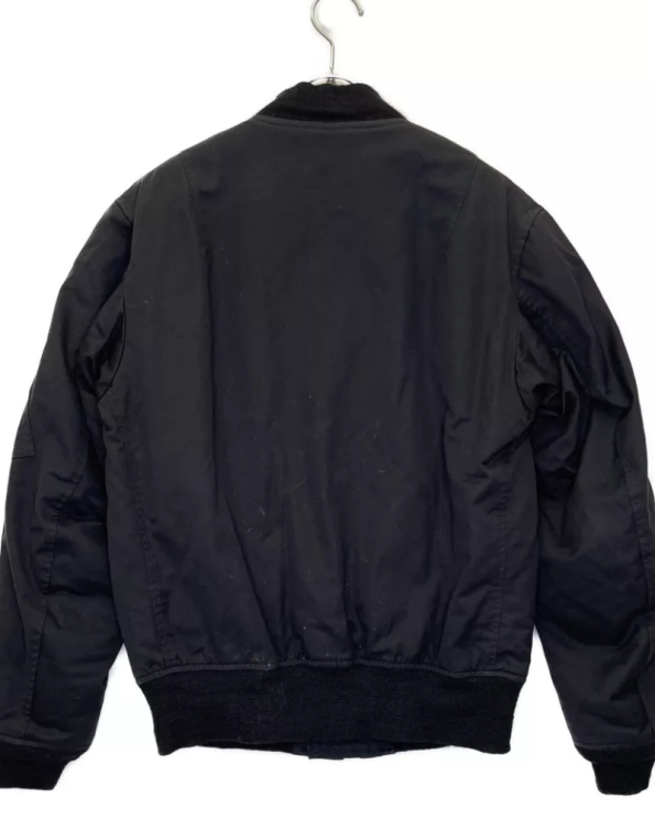 Tenderloin Rats Black B-15 Flight Jacket.