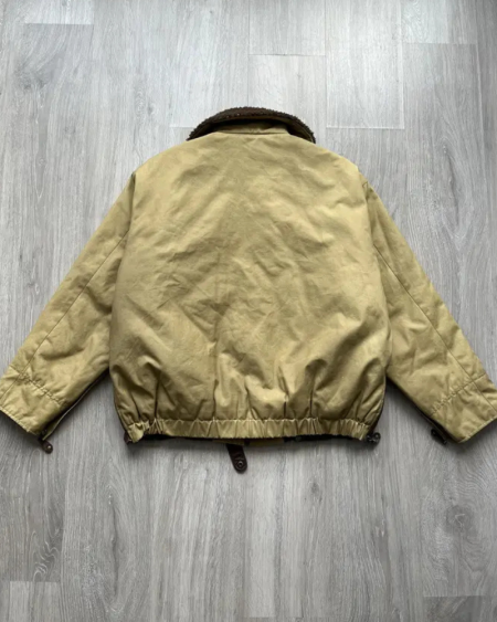 Vintage Type G-1 Us Army Air Force Aviation Jacket
