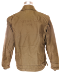 Vintage US Navy USS James Monroe SSBN 622 A-2 Deck Jacket