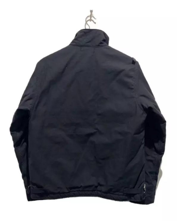 WTAPS 17AW A-1 Cony Black Jacket