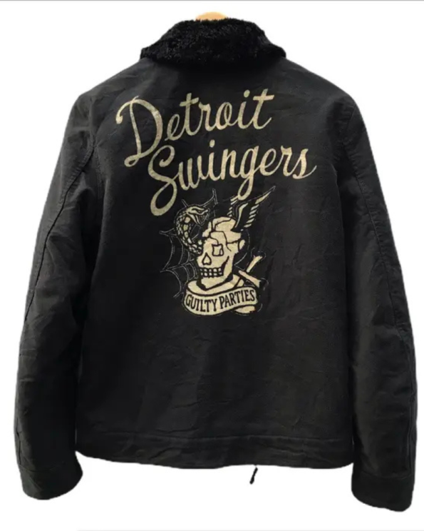 Wacko Maria 2011 AW The American N-1 Jacket