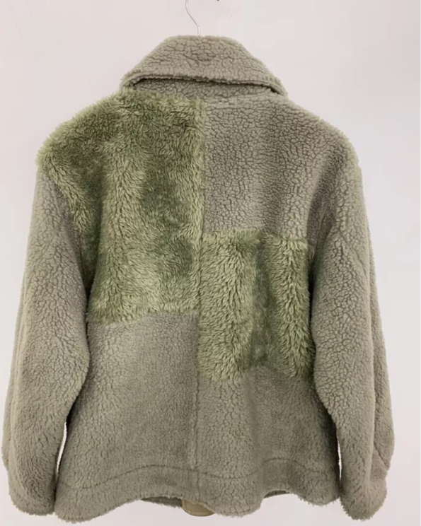 Avirex B-3 Boa Polyester Flight Jacket