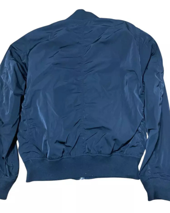 Avirex Ma-1 Blue Blouson Jacket