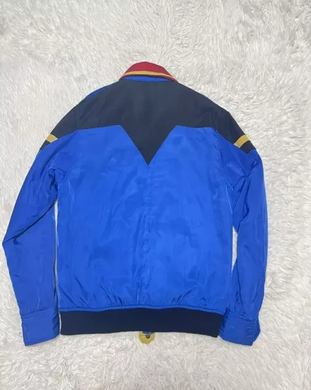 Bandai Rear Gundam Amuro Ray Ma-1 Jacket