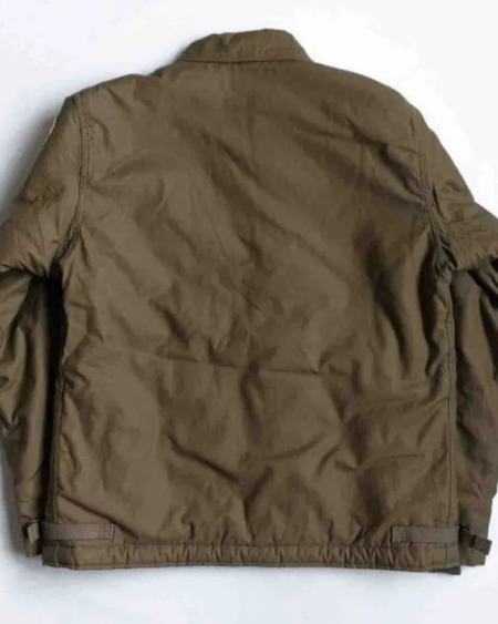 Buzz Rickson's A-2 Deck Brown Jacket