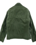 C.P. Company Logo Print A-2 Green 24ss Toob Two Jacket