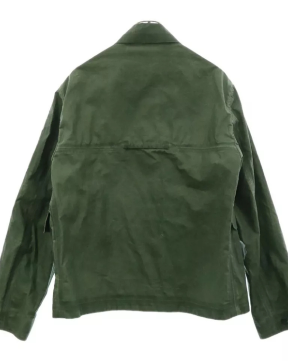 C.P. Company Logo Print A-2 24ss Toob Two Jacket