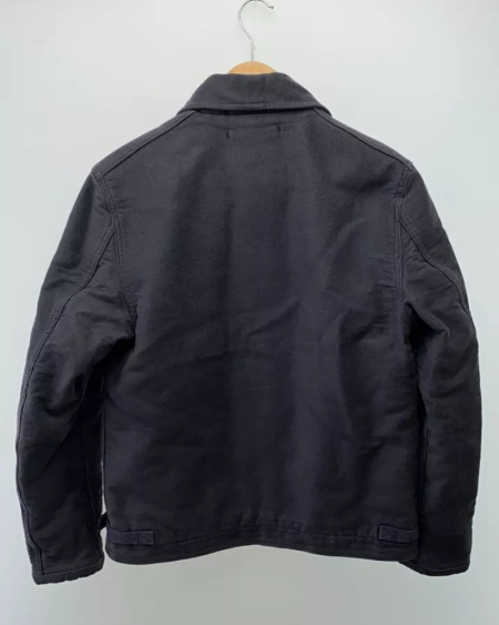 Cootie Military A-2 Pique Deck Jacket