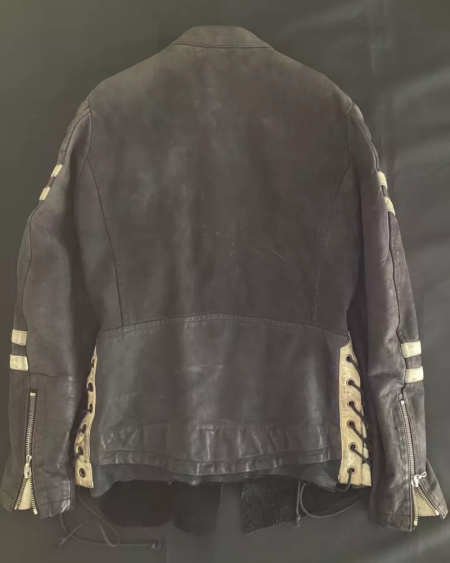 Drawstring Roen Riders Jacket