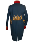 Embroidery Military Parade Surgeon Of Jacket