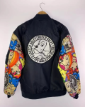 Galfy Gacha Sleeve Ma-1 Military Jacket