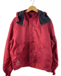 Hysteric Glamour Hys Youth A-1 Red Float Jacket