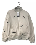 Jack Bunny Ma-1 White Flight Jacket