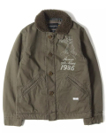 Neighborhood Lining Blanket N-1 Deck Savage Archives 1936 Jacket