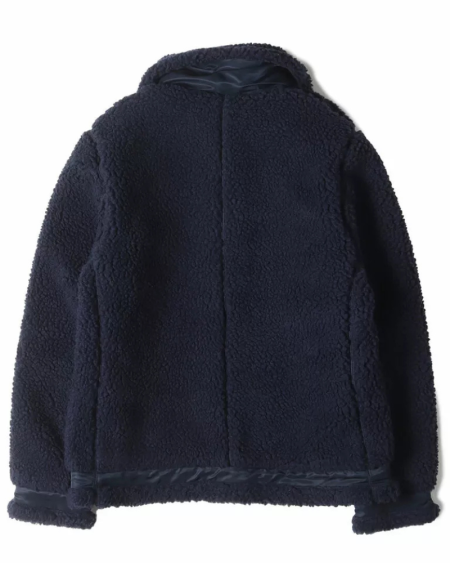 Neighborhood Neighbor B-3 Polaratec Fleece Boa Jacket