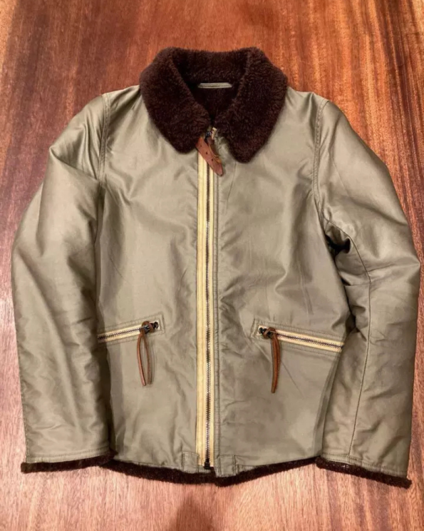 Phigvel N-1 Deck Flight Jacket