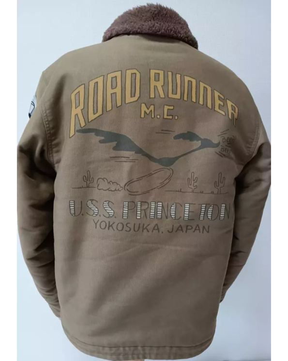 Road Runner Toys Mccoy N-1 Jacket