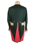 Russian General Uniform Military Coat