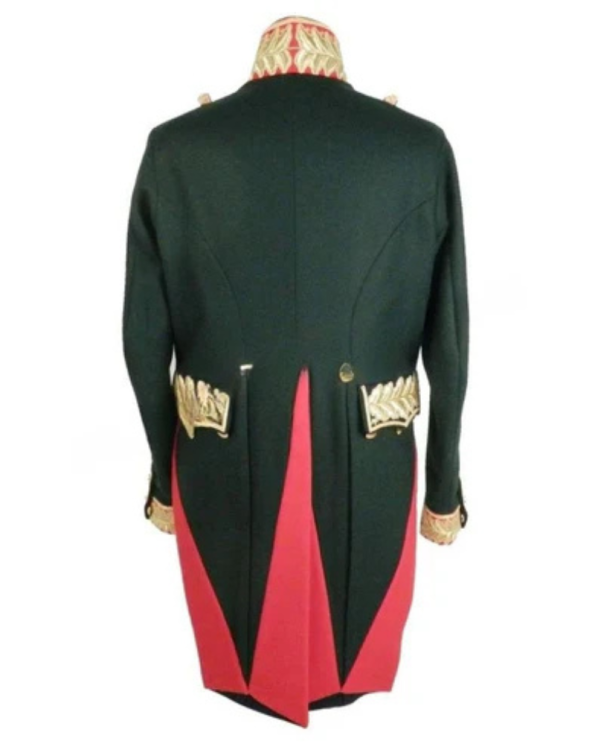 Russian General Uniform Military Coat..