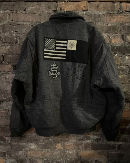 SCHOTT Wings of Gold Intermediate G-1 Jacket.