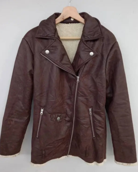 SLY Asymmetric B-3Jacket