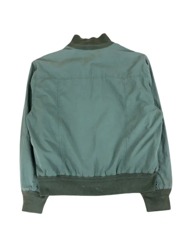 SS 1991 Garment Dyed Airforce Type A-1 Military Green Jacket