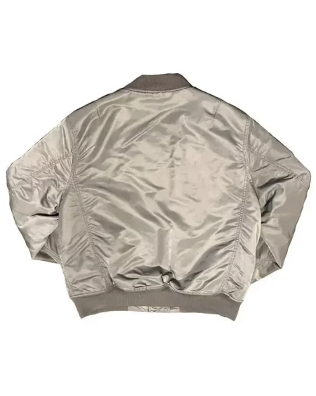 Schott Ma-1 SilverJacket