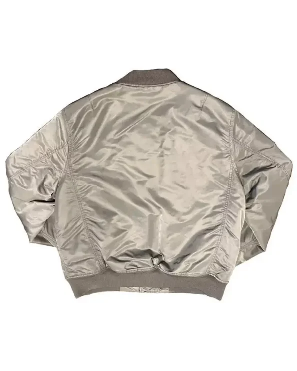 Schott Ma-1 SilverJacket