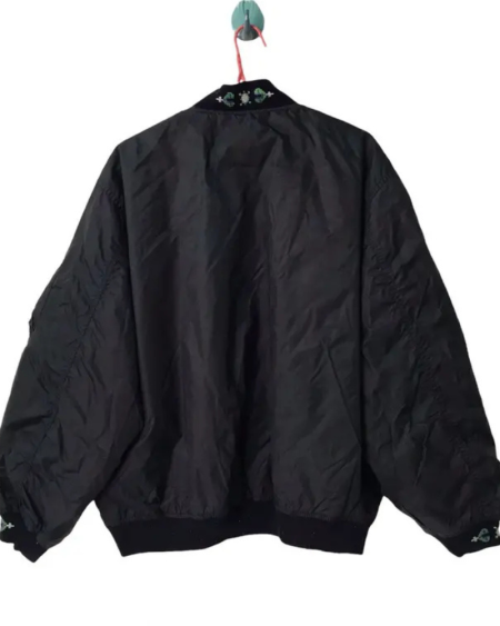 Steals Rare G-1 Paris Rally Team Black Jacket