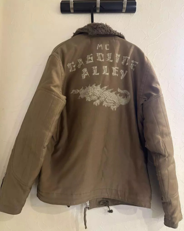 Toys Mccoy Gasoline Alley N-1 Jacket