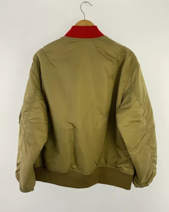 Undercover Military Bomber Ma-1 Jacket