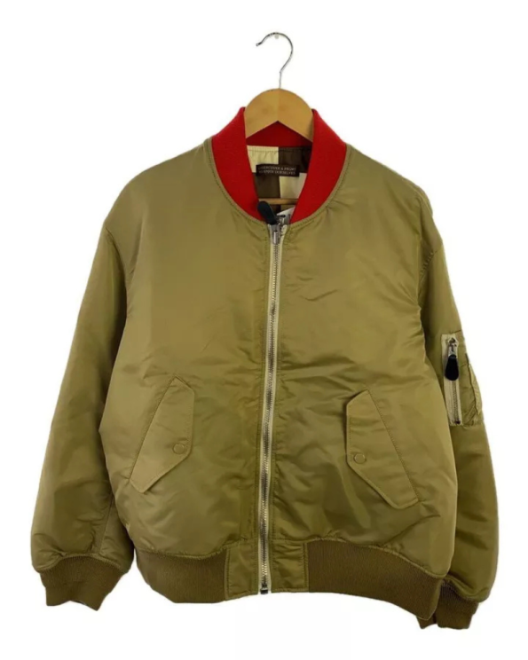 Undercover Military Bomber Reversible Ma-1 Jacket